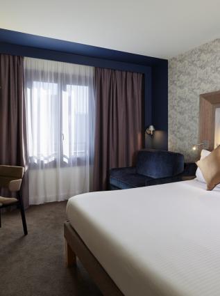 Novotel Paris Les Halles