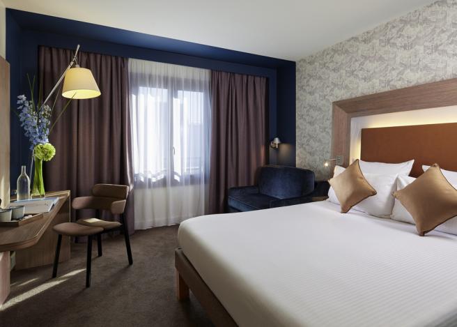 Novotel Paris Les Halles