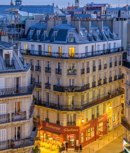 Novotel Paris Les Halles
