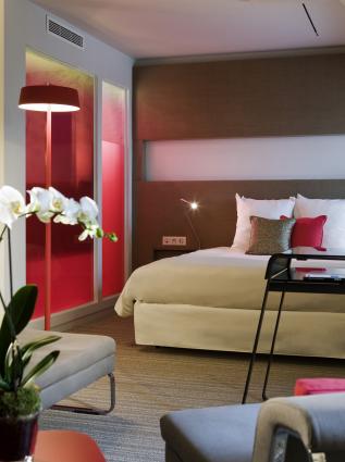 Novotel Paris Les Halles