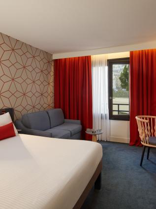 Novotel Paris Les Halles