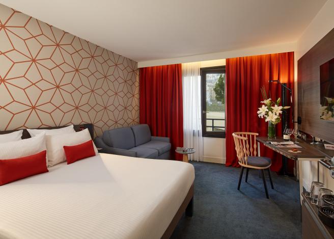 Novotel Paris Les Halles