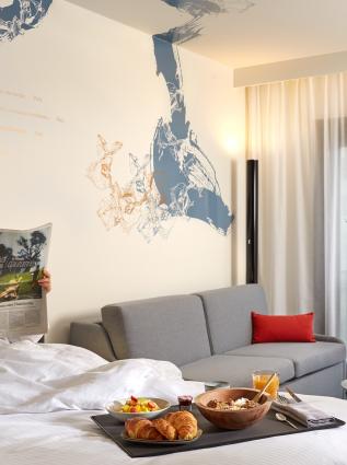 Novotel Paris Les Halles