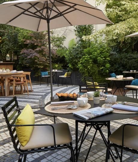 Novotel Paris Les Halles