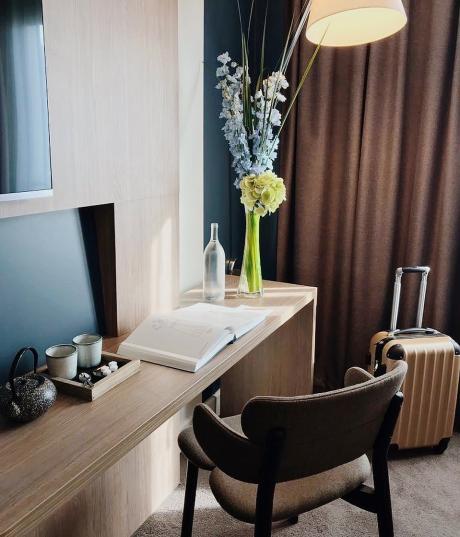 Novotel Paris Les Halles