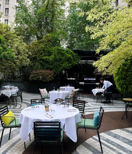 Novotel Paris Les Halles