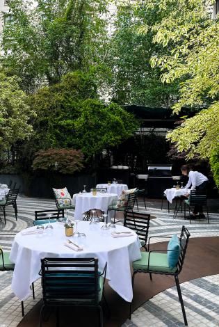 Novotel Paris Les Halles