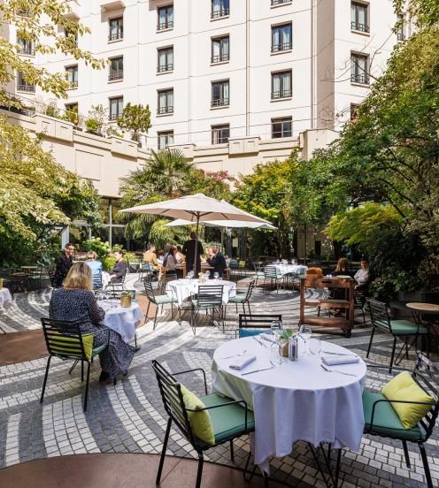 Novotel Paris Les Halles