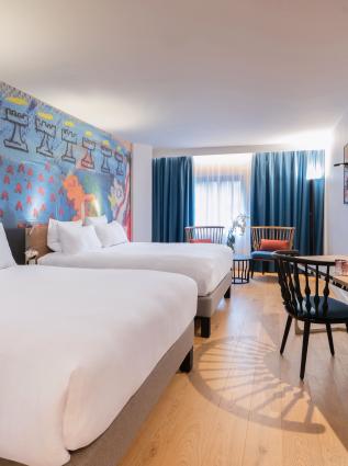 Novotel Paris Les Halles