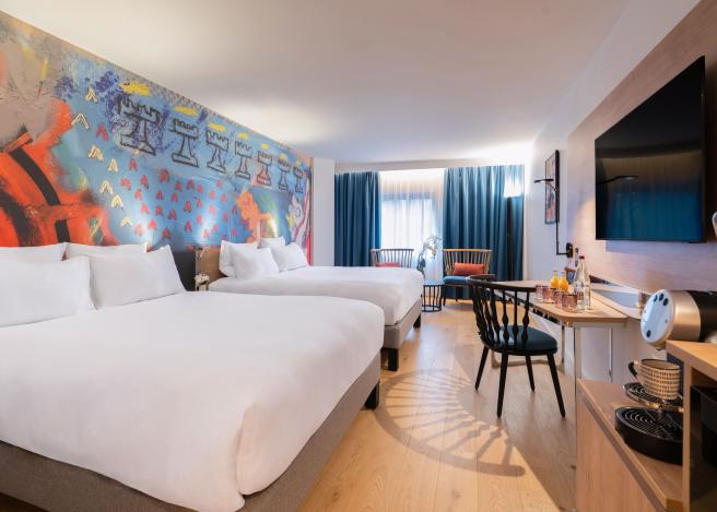 Novotel Paris Les Halles