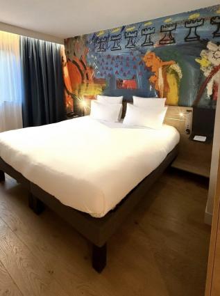 Novotel Paris Les Halles