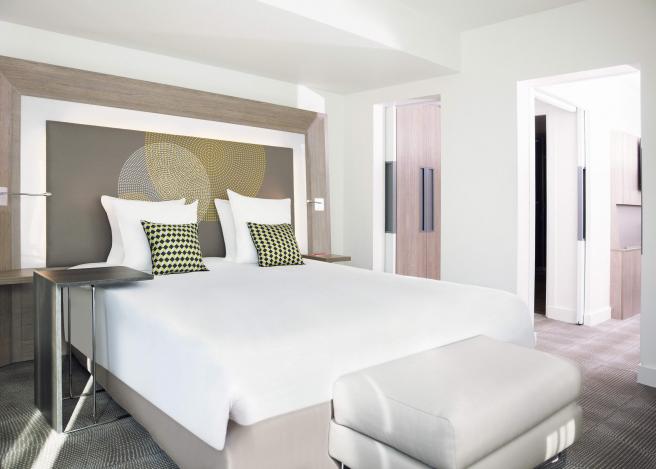 Novotel Paris Les Halles
