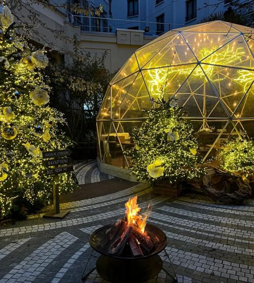 Novotel Paris Les Halles