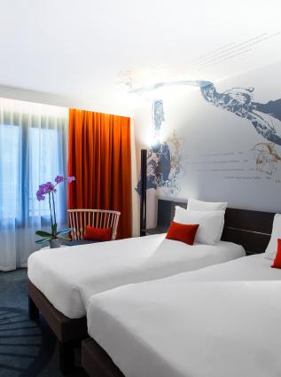 Novotel Paris Les Halles