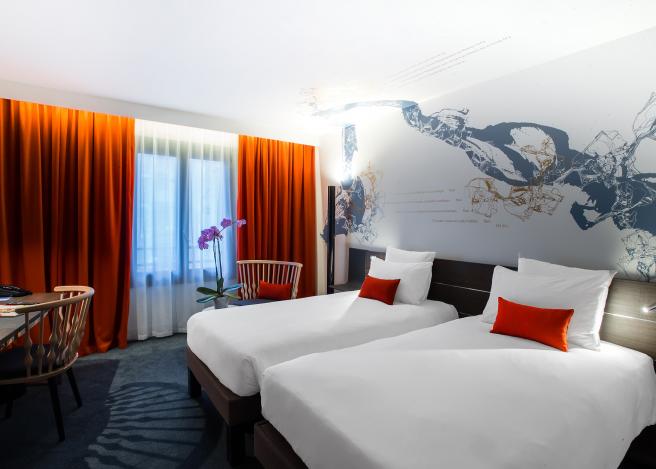 Novotel Paris Les Halles