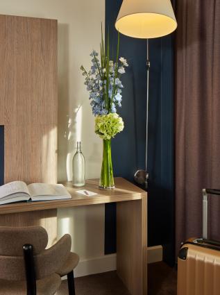 Novotel Paris Les Halles