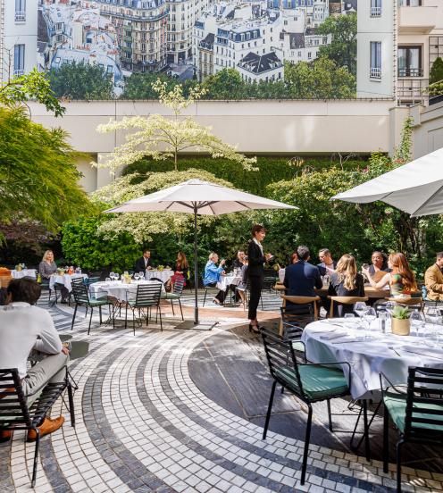 Novotel Paris Les Halles