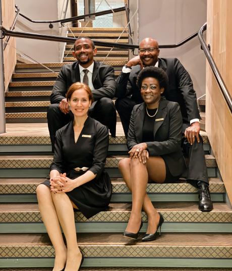 Novotel Paris Les Halles