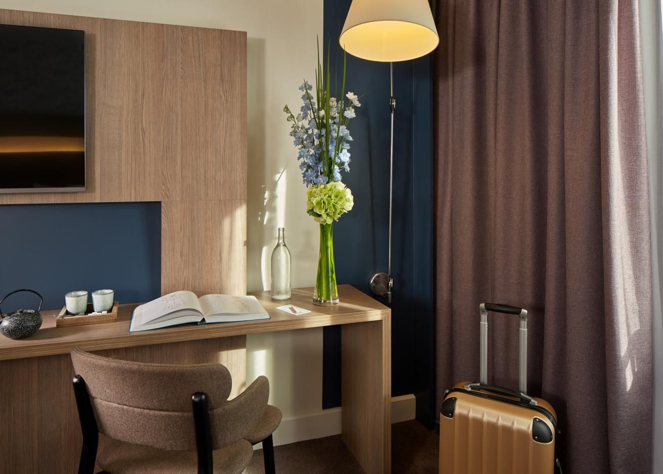 Comfortable Rooms and Suites | Novotel Paris Les Halles