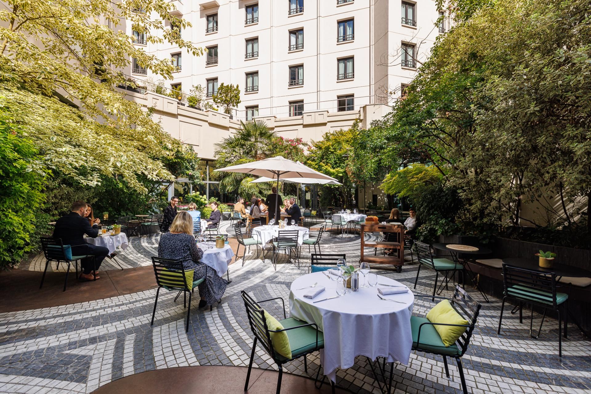 Novotel Paris Les Halles
