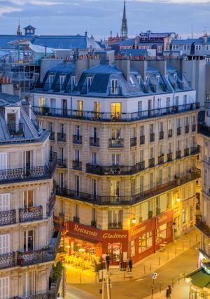 Novotel Paris Les Halles