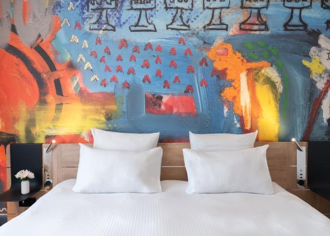 Novotel Paris Les Halles