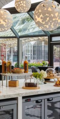 Novotel Paris Les Halles