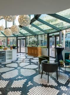 Novotel Paris Les Halles