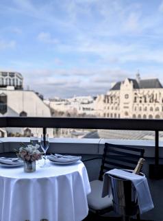 Novotel Paris Les Halles