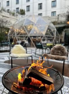 Novotel Paris Les Halles