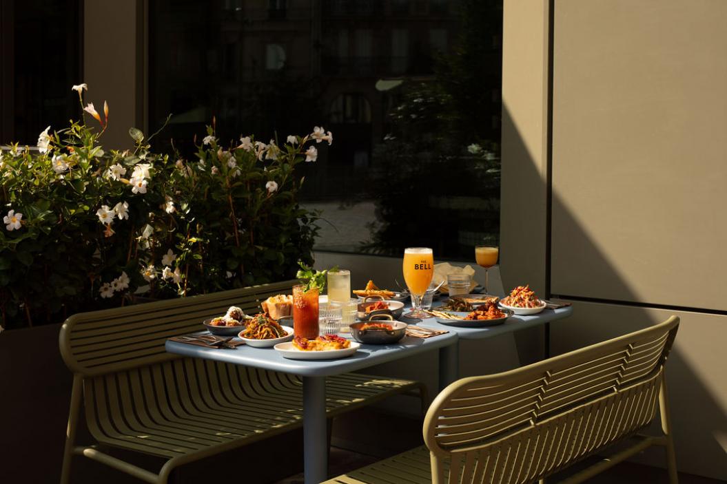 Novotel Paris Les Halles