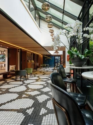 Novotel Paris Les Halles