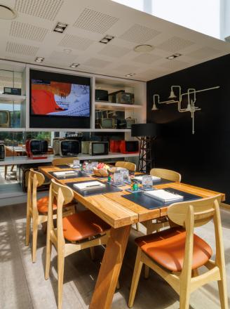 Novotel Paris Les Halles