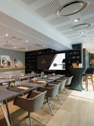 Novotel Paris Les Halles