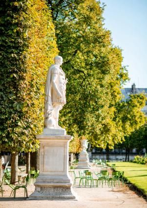 Novotel Les Halles - Situation
